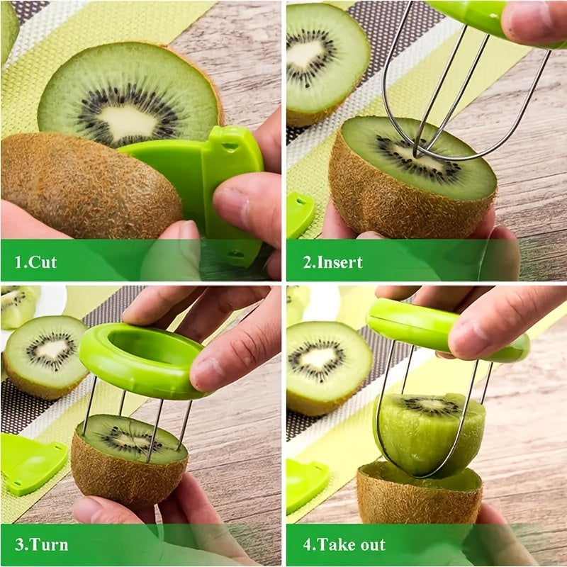 Garduru Kiwi-Schneider – Für Einfaches und Schnelles Obstschneiden