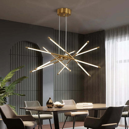 Garduru – Elegante LED-Lampen für ein modernes Interieur