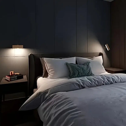 Elegante Aufladbare Wandlampe