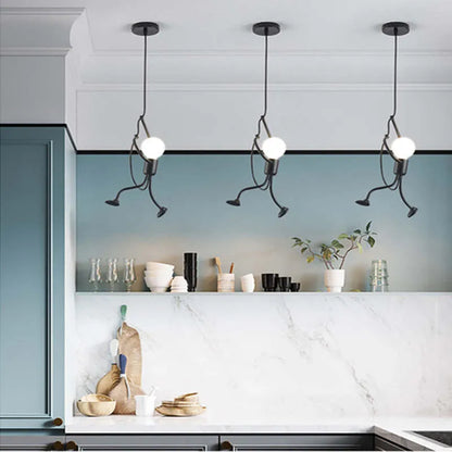 Pendelleuchte Moderne Metall Deckenlampe