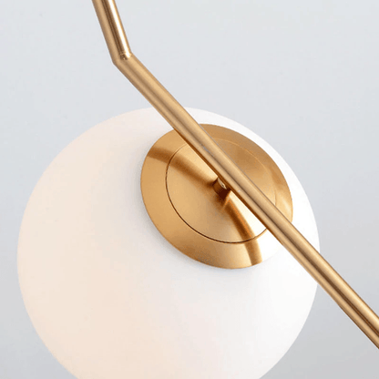 Garduru Drop Pendelleuchten – Moderne Messing Hängeleuchte für einen luxuriösen Akzent