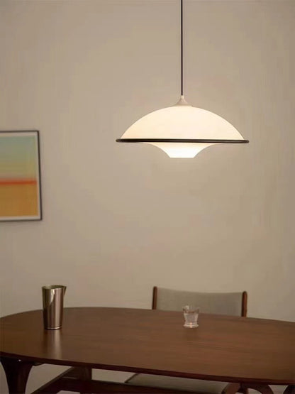 Moderne Fontana Suspension - Minimalistische LED-Lampe Inspiriert von UFOs