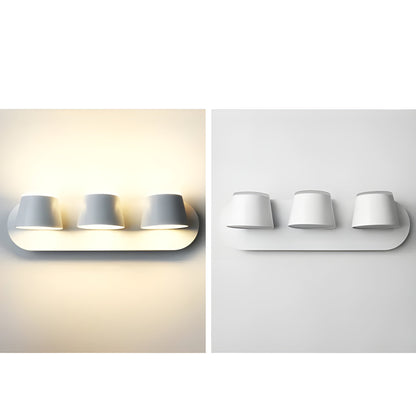 Garduru Light – Einstellbare 360-Grad-LED-Wandleuchte