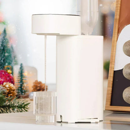 Tragbarer Wasserspender – Schnelles Heizen Kompakter Wasserkocher