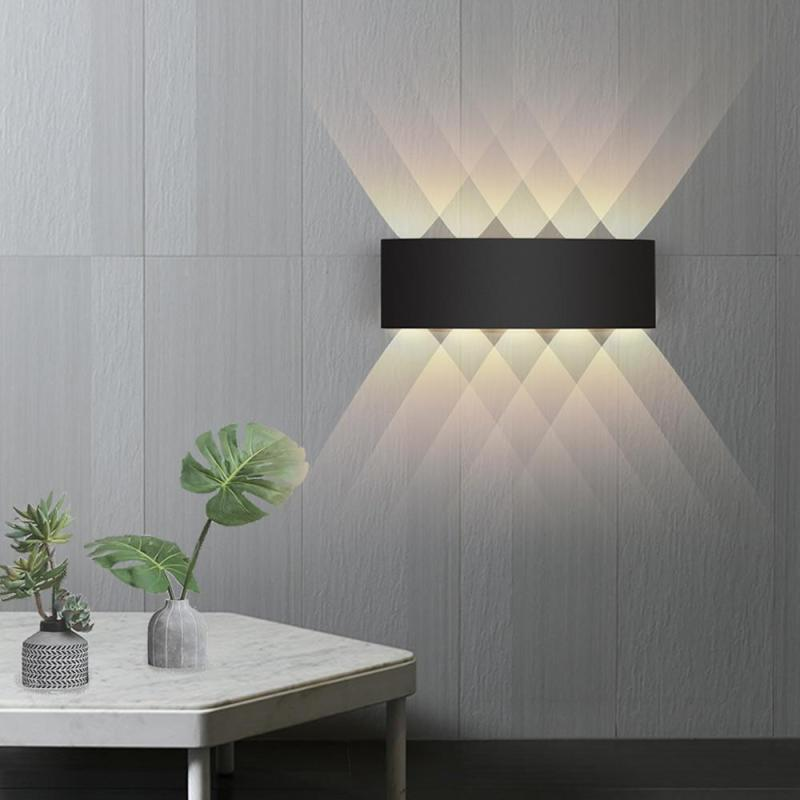 Garduru LED Wandleuchte – Elegante Lichtinstallation für zeitgenössische Räume