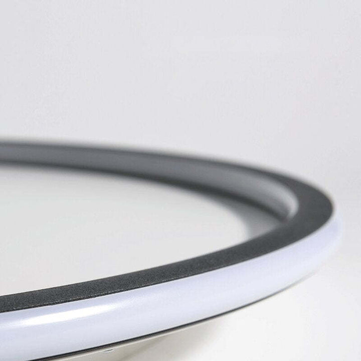 Deckenleuchte mit LED Modern Runddesign