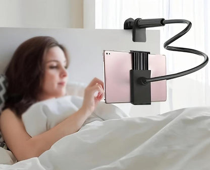 Rotierender Telefonhalter | Bequemes Nutzen im Bett oder am Tisch