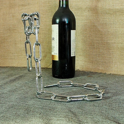 Schwebe - Flaschenhalter für Wein, Sekt, Magie - Effekt