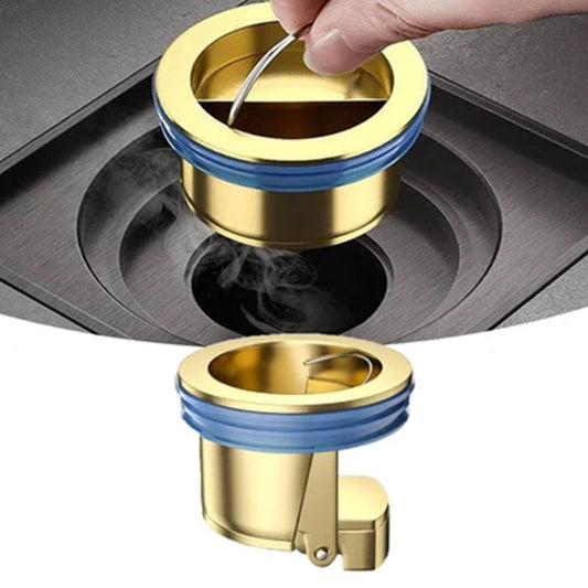 Garduru aus Kupfer für Badezimmer