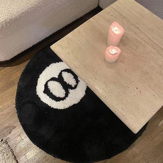 Billard Ball Schlafzimmer Teppich