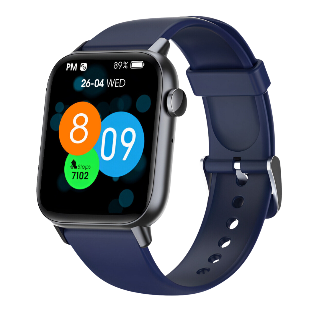 Smartwatch Fitness Tracker mit großem Display