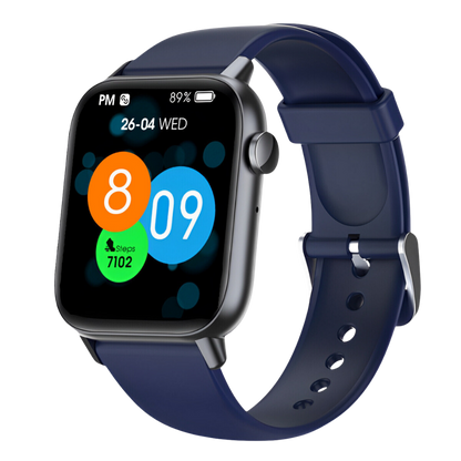 Smartwatch Fitness Tracker mit großem Display