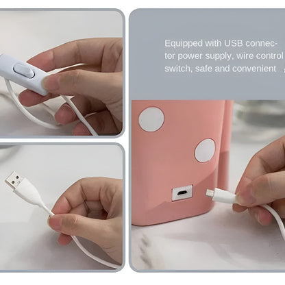 Garduru - Magische Tischlampe mit Touch-Control und Cartoon Figuren