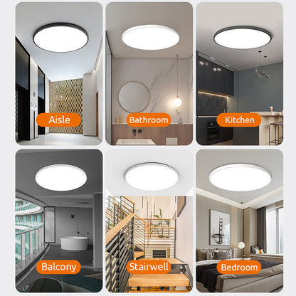 Deckenleuchte Rund LED Modern Flush Fixture