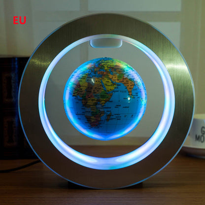 Garduru - Infactory Schwimmende Erde Globe LED Lampe