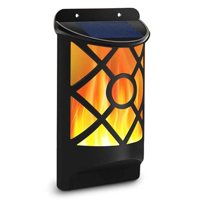 Garduru | Solar Flame Lantern