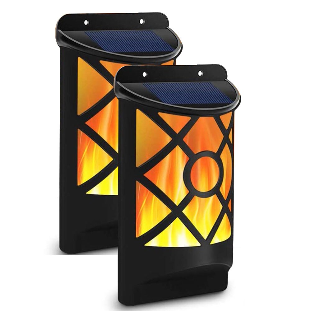 Garduru | Solar Flame Lantern