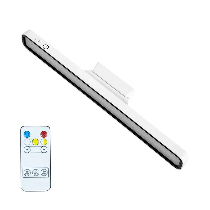 Garduru – Wiederaufladbare LED Tischleuchte mit Sensorsteuerung und Magnetfuß