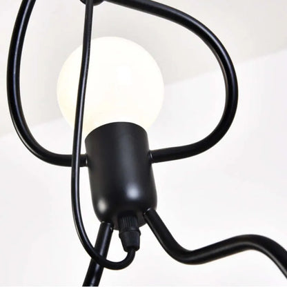 Pendelleuchte Moderne Metall Deckenlampe