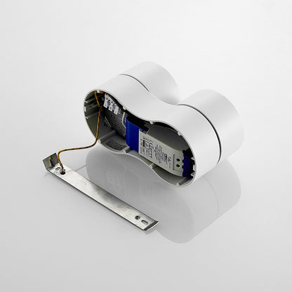 Deckenleuchte mit verstellbaren LED-Strahlern