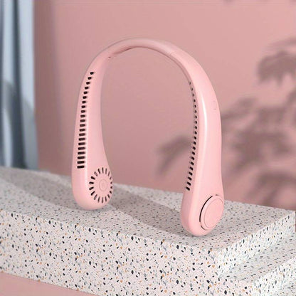 Tragbarer Nackenventilator