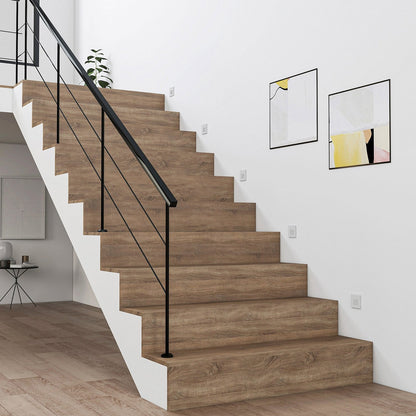Wandleuchte Modern Weiß LED Einbauleuchte