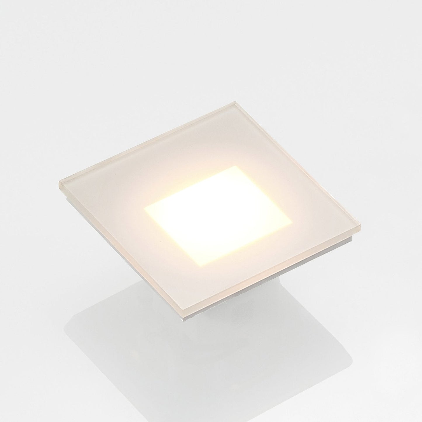 Wandleuchte Modern Weiß LED Einbauleuchte