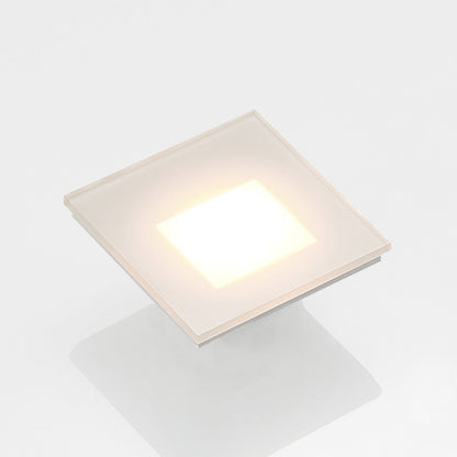 Wandleuchte Modern Weiß LED Einbauleuchte
