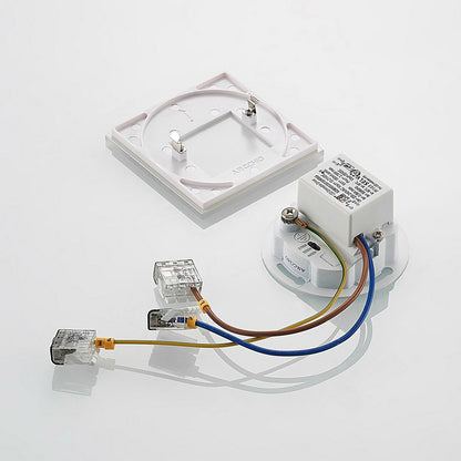 Wandleuchte Modern Weiß LED Einbauleuchte