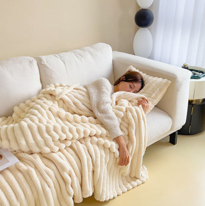 Garduru Wärme Decke – Perfekter Komfort für Winterabende