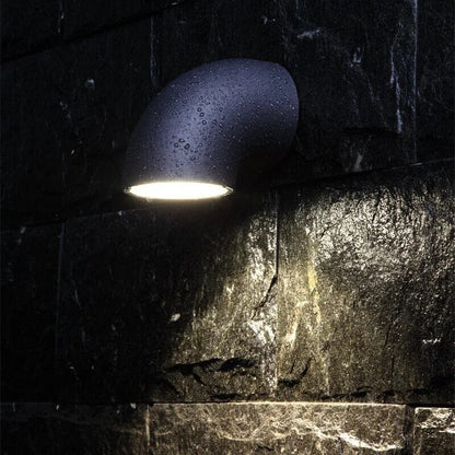 Garduru LED Außenlampe – Wasserdichte Wandleuchte für den Außenbereich