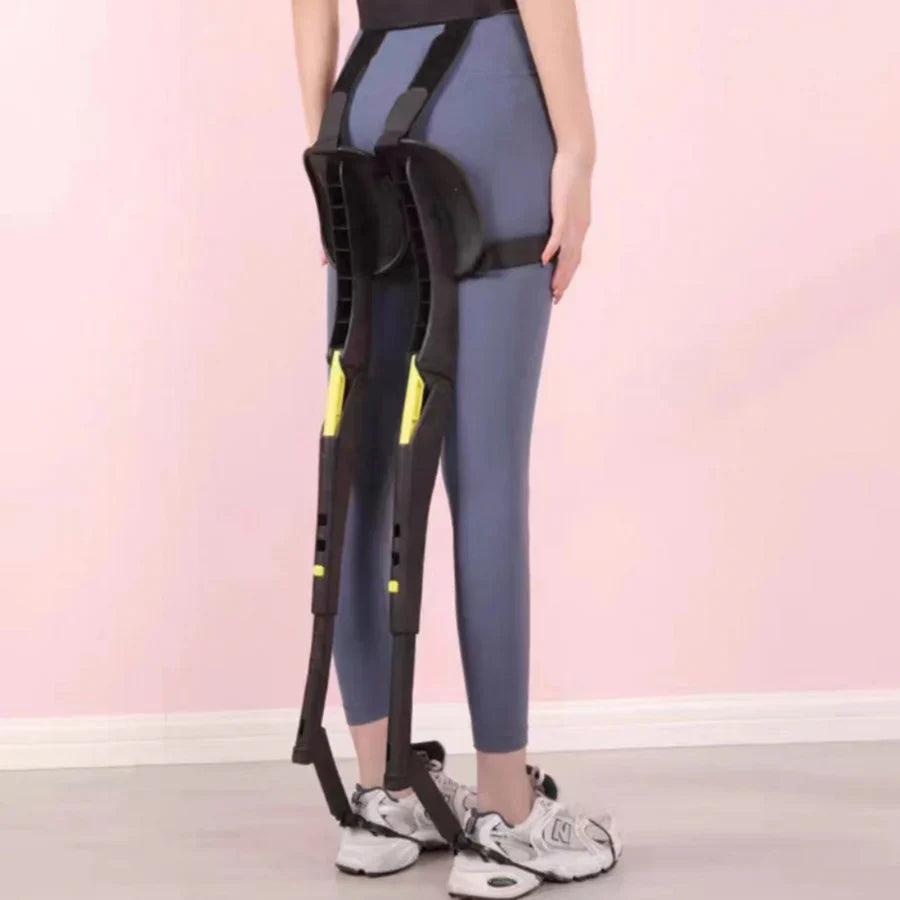 Tragbares tragbares Exoskelett Sport Klappstuhl