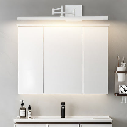 Badezimmer Lichtleiste verstellbare matte LED Leuchte