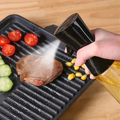 Sienna Mist Öl Spray Flasche