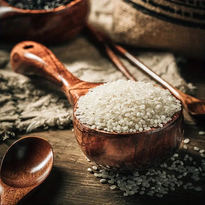 TimberScoop – Luxuriöse Holz-Küchenschaufel mit ergonomischem Design für vielseitige Verwendung