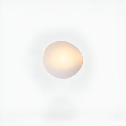 Garduru Light – Nordische Kieselstein-Style LED-Wandleuchte