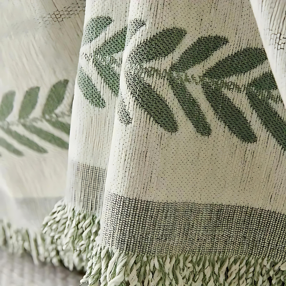 Serene Oasis Sofabezug