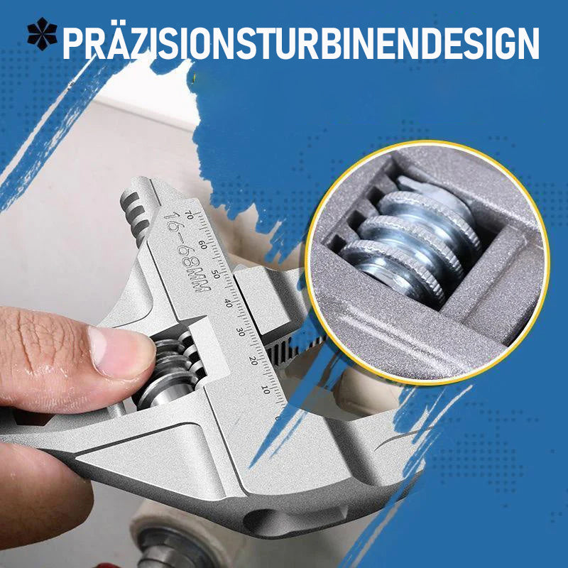 Garduru - Multifunktionales Badezimmer-Schraubenschlüssel-Werkzeug