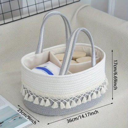 Spitzenbesetzter Baby Caddy Organizer