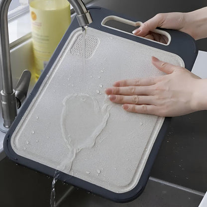 Umkehrbare Schneideplatte aus rostfreiem Stahl