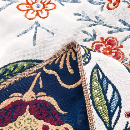 Wendbares Gartenblüte Badetuch