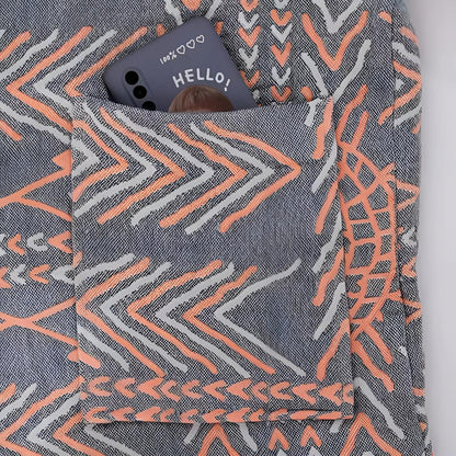 Serene Oasis Bademäntel