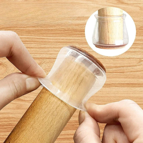 SiliSafe™ - Möbel Fußschutz