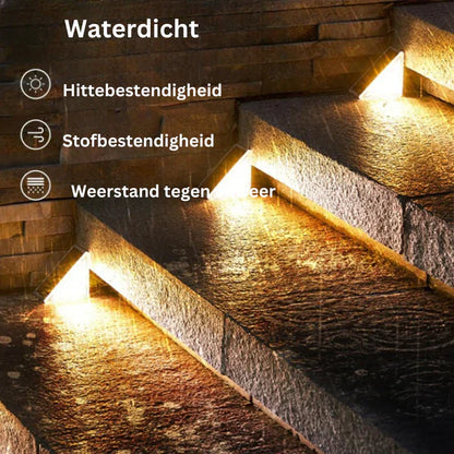 Stilvolle & Moderne LED Treppenleuchten - StepBright