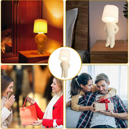 Garduru - Die lustigste Tischlampe überhaupt | kreatives Geschenk