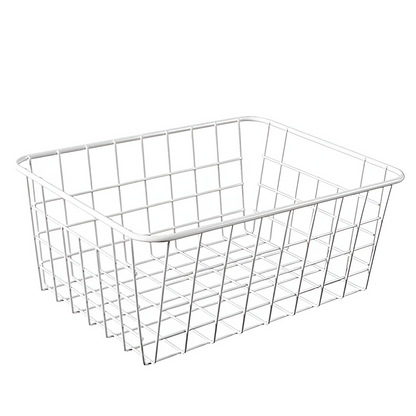Sleek Wire Organizer Aufbewahrungskorb