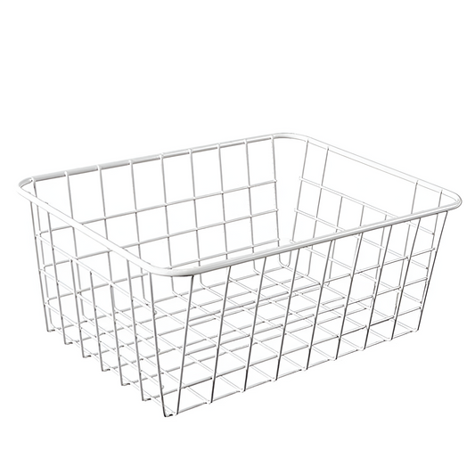 Sleek Wire Organizer Aufbewahrungskorb