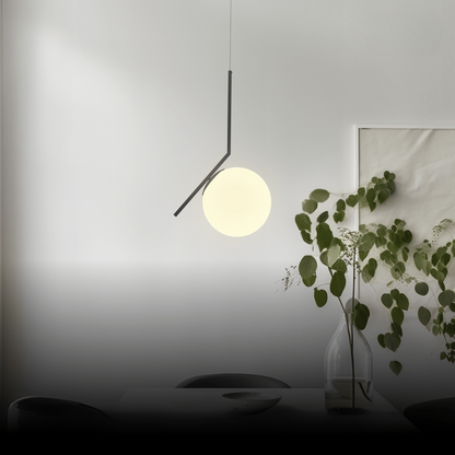 Garduru | Stilvolle LED-Hängeleuchte mit warmem Licht und elegantem Gold-Finish