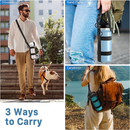 Tragegurt, für 12/25/32/40/64 Oz Universal/Hydro Flask Wasserflaschen