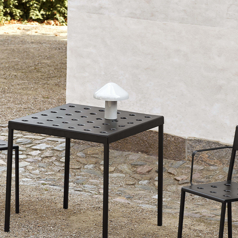 Chic Pilz Dekorative Tischlampe